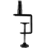 StarTech.com Schwanenhals-Tablet-Halterung – biegsamer Tablet-Arm, Tablet/UMPC, Aktive Halterung, Innenbereich, Schwarz