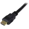 StarTech.com 50cm (1,6ft) HDMI-Kabel - 4K High-Speed-HDMI-Kabel mit Ethernet - UHD 4K 30Hz Video - HDMI 1.4 Kabel - Ultra HD HDMI Monitore, Projektoren, Fernseher & Displays - Schwarzes HDMI-Kabel - M/M