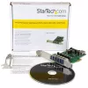 StarTech.com 7-Port PCI Express USB 3.0 Karte – Standard- und Low-Profile-Design