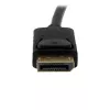 StarTech.com 1,8 m DisplayPort-zu-VGA-Kabel – Aktives DisplayPort-zu-VGA-Adapterkabel – 1080p-Video – DP-zu-VGA-Monitorkabel – DP 1.2-zu-VGA-Konverter – verriegelbarer DP-Stecker