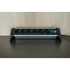 Power Extension Brennenstuhl 1391040600 3m 6 AC Outlets Indoor Schwarz Silver