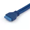 StarTech.com Interner USB 3.0 Multi-Kartenleser mit UHS-II-Unterstützung