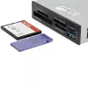StarTech.com Interner USB 3.0 Multi-Kartenleser mit UHS-II-Unterstützung