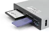StarTech.com Interner USB 3.0 Multi-Kartenleser mit UHS-II-Unterstützung