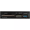 StarTech.com Interner USB 3.0 Multi-Kartenleser mit UHS-II-Unterstützung