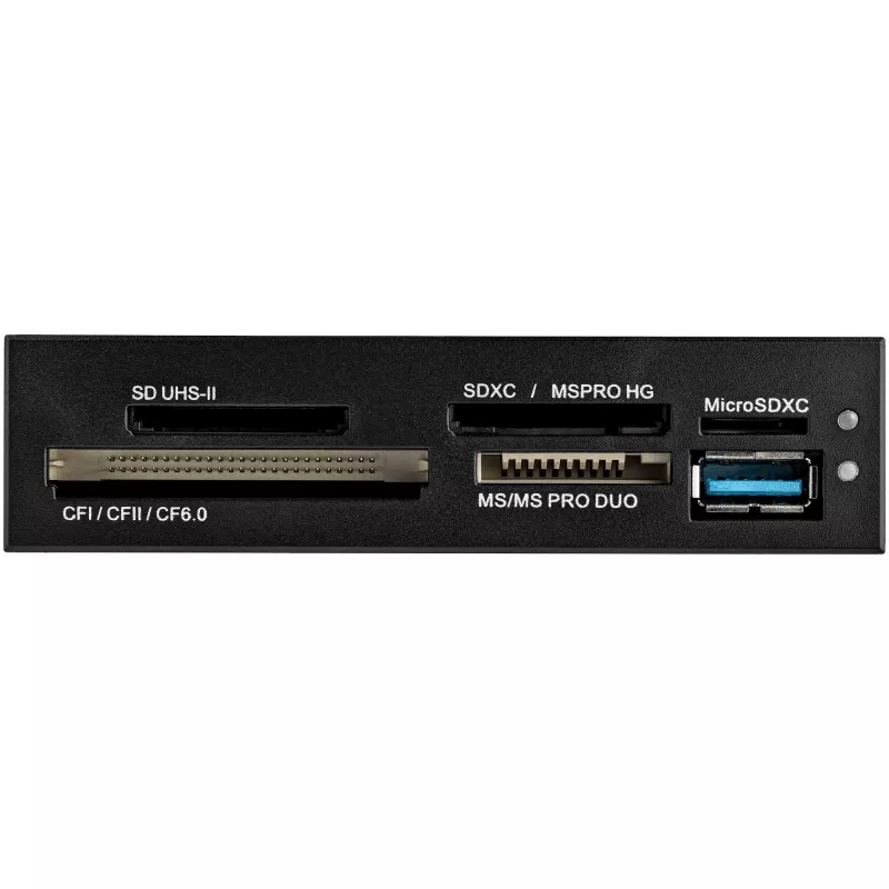 StarTech.com Interner USB 3.0 Multi-Kartenleser mit UHS-II-Unterstützung