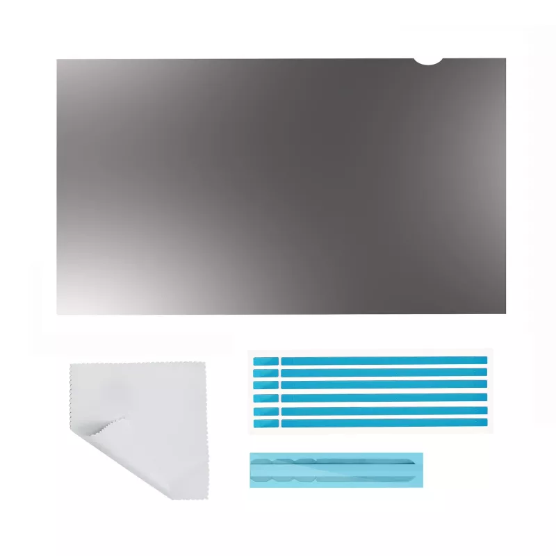 StarTech.com 43,9 cm (17,3 inch) 16:9 Laptop-Blickschutzfilter, blendfreier Sichtschutz mit 51% Blaulichtreduzierung, Notebook-Bildschirmschutz mit +/- 30 Grad Blickwinkel, matt/glänzend