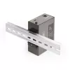 StarTech.com 4-Port Multi-Gigabit PoE++ Injector, 5/2.5/1G Ethernet (NBASE-T), PoE/PoE+/PoE++ (802.3af/802.3at/802.3bt), 160 Watt Leistungsbudget, Wand-/Hutschienenmontage, Unmanaged
