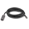 StarTech.com 4m USB-C-zu-HDMI-Kabel 4K 60Hz mit HDR10 – Ultra HD USB Type-C-zu-4K HDMI 2.0b Video-Adapterkabel – USB-C-zu-HDMI HDR Monitor-/Display-Konverter – DP 1.4 Alt Mode HBR3