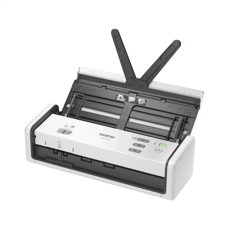 Brother ADS-1300 Scanner ADF-Scanner 600 x 600 DPI A4 Weiß