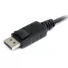 StarTech.com 15cm DisplayPort auf Mini DisplayPort Kabel - 4K x 2K UHD Video - DisplayPort Stecker auf Mini DisplayPort Buchse Adapterkabel - DP Computer zu mDP 1.2 Monitorkabel