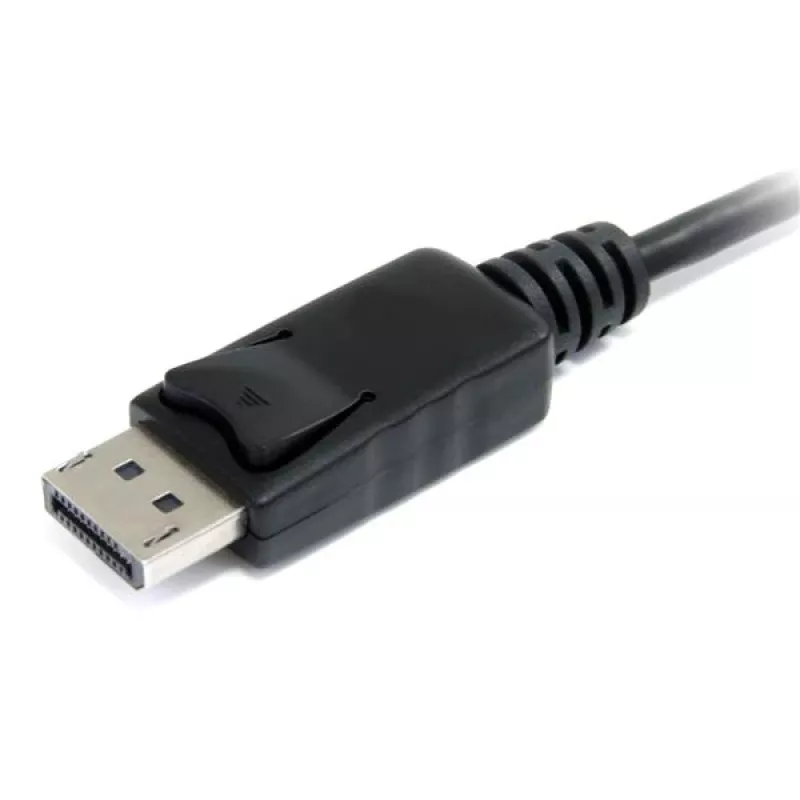StarTech.com 15cm DisplayPort auf Mini DisplayPort Kabel - 4K x 2K UHD Video - DisplayPort Stecker auf Mini DisplayPort Buchse Adapterkabel - DP Computer zu mDP 1.2 Monitorkabel