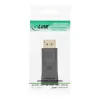 InLine DisplayPort Adapter DisplayPort Stecker / HDMI Buchse schwarz