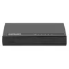 Intellinet 5-Port Gigabit Ethernet Switch Desktop-Größe, Kunststoff, IEEE 802.3az (Energy Efficient Ethernet), Schwarz