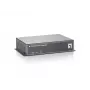 LevelOne PoE Repeater, kaskadierbar, IEEE 802.3x, Vollduplex, Halbduplex, LAN, Power, FCC, CE, 0 - 50 °C, 5 - 95%