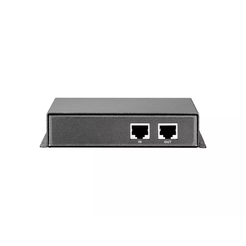 LevelOne PoE Repeater, kaskadierbar, IEEE 802.3x, Vollduplex, Halbduplex, LAN, Power, FCC, CE, 0 - 50 °C, 5 - 95%