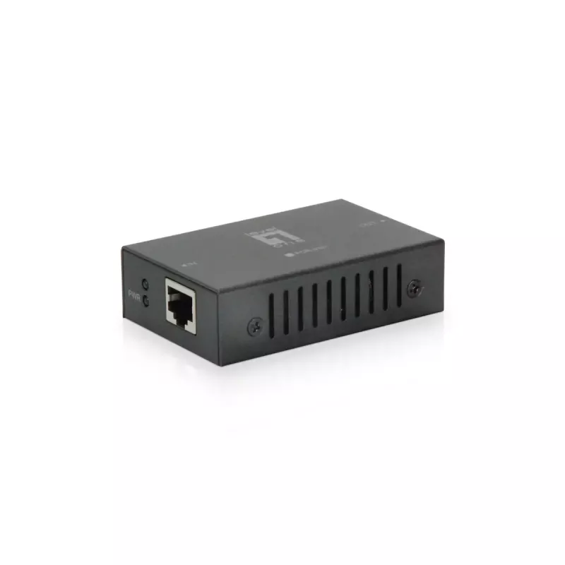 Netzwerk-Repeater LevelOne PoE-Repeater 802.3at/af