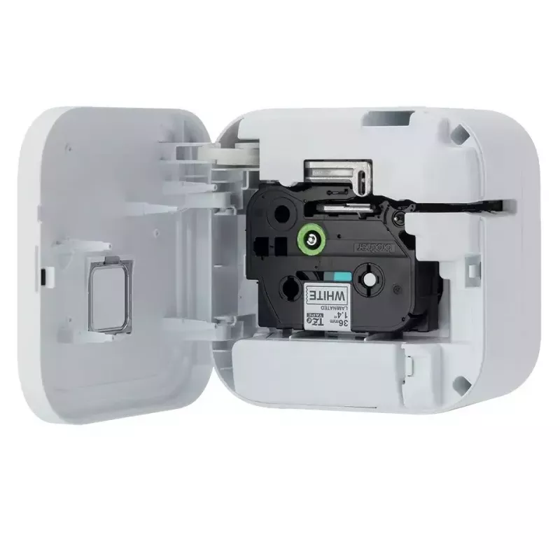 Brother P-touch CUBE Pro (PT-P910BT) wiederaufladbarer Etikettendrucker mit Bluetooth