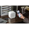Brother P-touch CUBE Pro (PT-P910BT) wiederaufladbarer Etikettendrucker mit Bluetooth