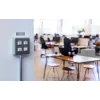 Brother P-touch CUBE Pro (PT-P910BT) wiederaufladbarer Etikettendrucker mit Bluetooth