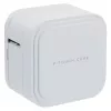 Brother P-touch CUBE Pro (PT-P910BT) wiederaufladbarer Etikettendrucker mit Bluetooth