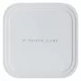 Brother P-touch CUBE Pro (PT-P910BT) wiederaufladbarer Etikettendrucker mit Bluetooth