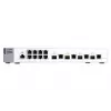 QNAP QSW-M408-4C Netzwerk-Switch Managed L2 Gigabit Ethernet (10/100/1000) Weiß