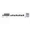 QNAP QSW-M408-4C Netzwerk-Switch Managed L2 Gigabit Ethernet (10/100/1000) Weiß