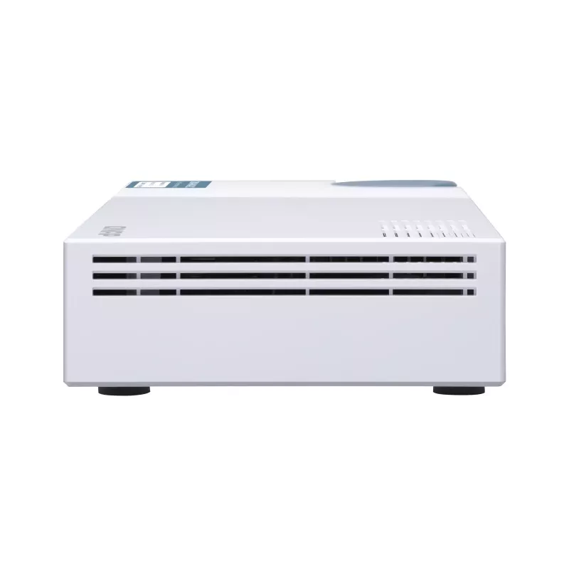 QNAP QSW-M408-4C Netzwerk-Switch Managed L2 Gigabit Ethernet (10/100/1000) Weiß