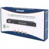 Unmanaged Switch Intellinet 16-Port Gigabit Ethernet PoE+ 370W