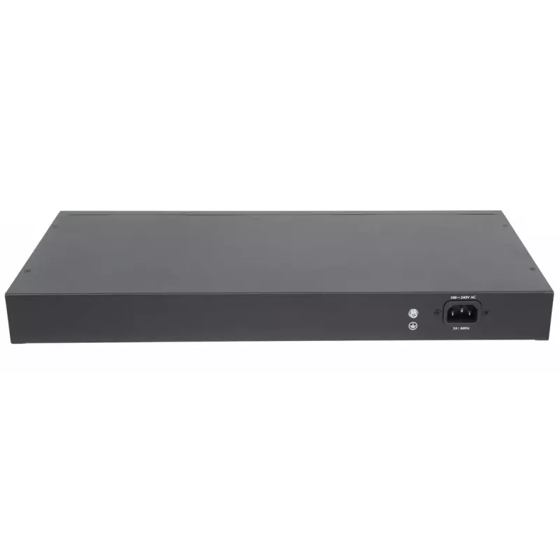 Unmanaged Switch Intellinet 16-Port Gigabit Ethernet PoE+ 370W