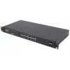 Unmanaged Switch Intellinet 16-Port Gigabit Ethernet PoE+ 370W