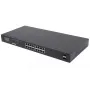 Unmanaged Switch Intellinet 16-Port Gigabit Ethernet PoE+ 370W