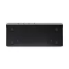 StarTech.com 4-Port Dual-Monitor DisplayPort KVM Switch, 4K 60Hz, 2x USB 5Gbps Hub Ports, 2x USB 2.0 HID Ports, Hotkey- und Tastenumschaltung, TAA-konform – 3,5 mm Audio, HDCP