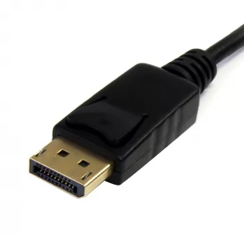 StarTech.com 3m (10ft) Mini DisplayPort auf DisplayPort 1.2 Kabel - 4K x 2K UHD Mini DisplayPort auf DisplayPort Adapterkabel - Mini DP auf DP Kabel für Monitor - mDP auf DP Konverterkabel