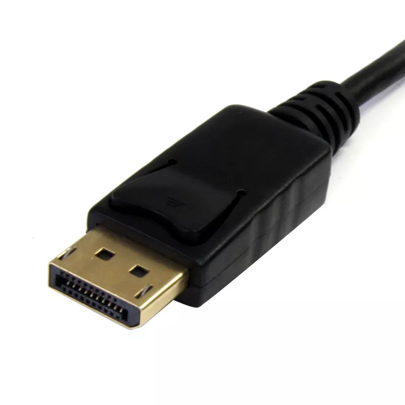 StarTech.com 3m (10ft) Mini DisplayPort auf DisplayPort 1.2 Kabel - 4K x 2K UHD Mini DisplayPort auf DisplayPort Adapterkabel - Mini DP auf DP Kabel für Monitor - mDP auf DP Konverterkabel