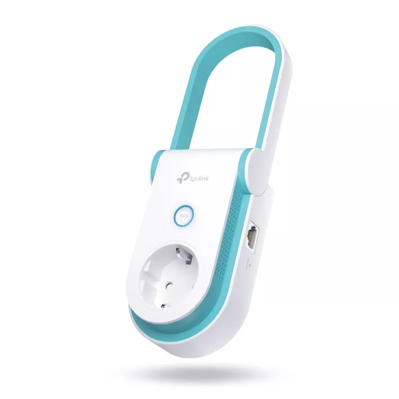 TP-Link RE365 Netzwerk-Extender Netzwerk-Repeater Weiß 10, 100 Mbit/s