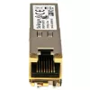 StarTech.com Cisco Meraki MA-SFP-1GB-TX Kompatibles SFP-Modul - 1000BASE-T - SFP auf RJ45 Cat6/Cat5e - 10/100/1000 Mbit/s - RJ-45 100 m - Cisco Meraki MS225, MX400, MS250
