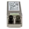 StarTech.com Juniper EX-SFP-10GE-SR kompatibles SFP+ Transceivermodul - 10GBASE-SR~Juniper EX-SFP-10GE-SR kompatibles SFP+ Modul - 10GBASE-SR - 10GbE Multimode-Glasfaser MMF Optischer Transceiver - 10GE Gigabit Ethernet SFP+ - LC 300m - 850nm - DDM