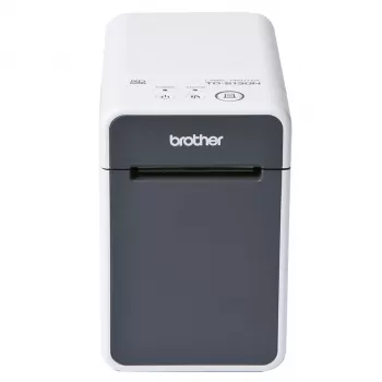 Brother TD-2135NWB Etikettendrucker Thermodirekt 300 x 300 DPI 152,4 mm/sek Kabelgebunden Ethernet LAN Bluetooth