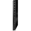 StarTech.com 6U Wandmontage-Netzwerkschrank - 14 Zoll tief (Low Profile) - 19 Zoll Patchpanel-Halterung für flache Server- und IT-Geräte, Netzwerk-Switches - 20 kg Tragfähigkeit, Schwarz