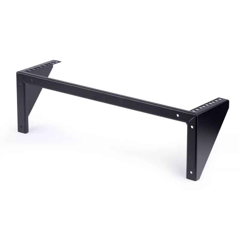 StarTech.com 3U 19” Wandmontage-Vertikalrackhalterung, Wandmontage-Patchpanelhalterung für Daten-/AV-/IT-/Computergeräte, 3U-Rack für Schrank oder Serverraum, Tragfähigkeit 150 lb (68 kg)