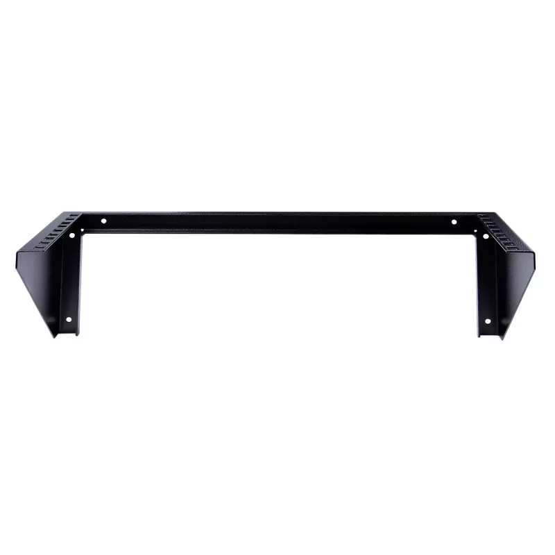 StarTech.com 3U 19” Wandmontage-Vertikalrackhalterung, Wandmontage-Patchpanelhalterung für Daten-/AV-/IT-/Computergeräte, 3U-Rack für Schrank oder Serverraum, Tragfähigkeit 150 lb (68 kg)