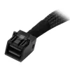 StarTech.com Internes Mini-SAS-auf-SATA-Kabel – SFF-8643 auf 4x SATA – 1 m