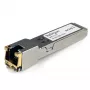 StarTech.com Cisco SFP-GE-T kompatibles SFP-Transceivermodul – 10/100/1000BASE-TX~Cisco SFP-GE-T kompatibles SFP-Modul – 1000BASE-T – SFP auf RJ45 Cat6/Cat5e – 10/100/1000 Mbit/s – RJ-45 100 m – Cisco IE3400, IE3300, IE3200
