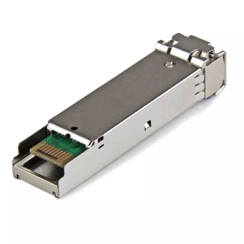 StarTech.com Cisco GLC-LH-SMD kompatibles SFP-Transceivermodul - 1000BASE-LH ~ Cisco GLC-LH-SMD kompatibles SFP-Modul - 1000BASE-LH - 1GbE Singlemode-Glasfaser-SMF-optischer Transceiver - 1GE Gigabit-Ethernet-SFP - LC 20 km - 1310 nm - DDM Cisco Firepower, IE2000, IE4000