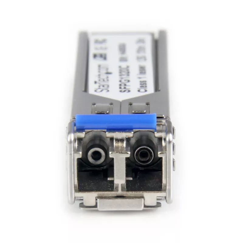 StarTech.com Cisco GLC-LH-SMD kompatibles SFP-Transceivermodul - 1000BASE-LH ~ Cisco GLC-LH-SMD kompatibles SFP-Modul - 1000BASE-LH - 1GbE Singlemode-Glasfaser-SMF-optischer Transceiver - 1GE Gigabit-Ethernet-SFP - LC 20 km - 1310 nm - DDM Cisco Firepower, IE2000, IE4000