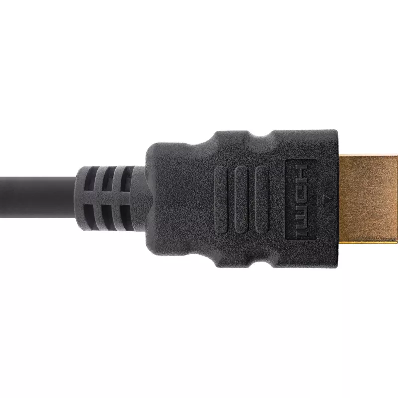 InLine Zertifiziertes HDMI-Kabel, Ultra High Speed HDMI, 8K4K, 0,5m