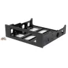 StarTech.com 3,5-Zoll-Festplatten- zu 5,25-Zoll-Frontblendenhalterung-Adapter~3,5-Zoll auf 5,25-Zoll Frontblenden-Montagehalterung