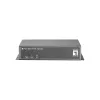 LevelOne PoE-Injektor, 56 W, Fast Ethernet, 10/100 Mbit/s, 10/100, IEEE 802.3x, Grau, 100 m